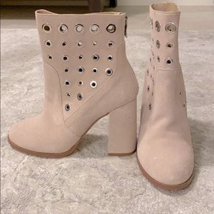Booties/heels